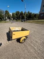 DDR-Kult-Anhänger HP 300.01 Rostock - Reutershagen Vorschau