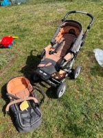 Kinderwagen Hartan Topline X Brandenburg - Ziltendorf Vorschau