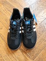 Adidas Samba Gr. 38 NEU ungetragen  schwarz Nordvorpommern - Landkreis - Barth Vorschau