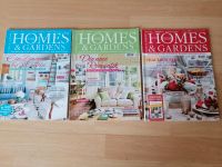 3 Wohn-Zeitschriften Homes & Gardens Nordrhein-Westfalen - Rheda-Wiedenbrück Vorschau