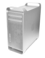 Apple MacPro 3,1 A1186 (2180), 2600XT, 4x 2,80GHz, 6GB Sachsen - Markkleeberg Vorschau