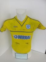 Tranmere Rovers Trikot 03/04 signiert England Autogramm COA 140 Nordrhein-Westfalen - Lünen Vorschau