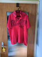Camp David Polo Shirt XL rot . Nur Abholung kein Versand Nordrhein-Westfalen - Hamm Vorschau