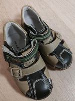 Mufel Lederschuhe Baby Sandalen Gr. 25 Bayern - Diedorf Vorschau