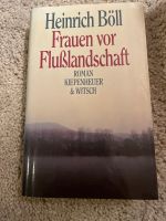 Frauen vor Flußlandschaft, Heinrich Böll Nordrhein-Westfalen - Düren Vorschau