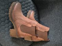Damen Stiefelette Hessen - Darmstadt Vorschau