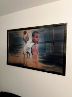 Stephen Curry Wandbild Bild Poster Leinwand,Golden State Warriors Bayern - Hallstadt Vorschau