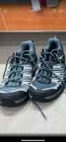 Salomon Sneaker Schuhe 39 2/3 grau 1x getragen inkl Versand Bayern - Neukirchen vorm Wald Vorschau