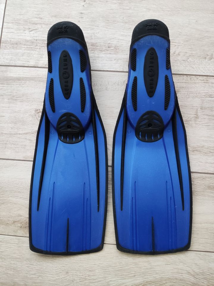 Aqua Lung Flossen Schnorcheln Tauchen Schwimmen Gr. 34 35 in Magdeburg