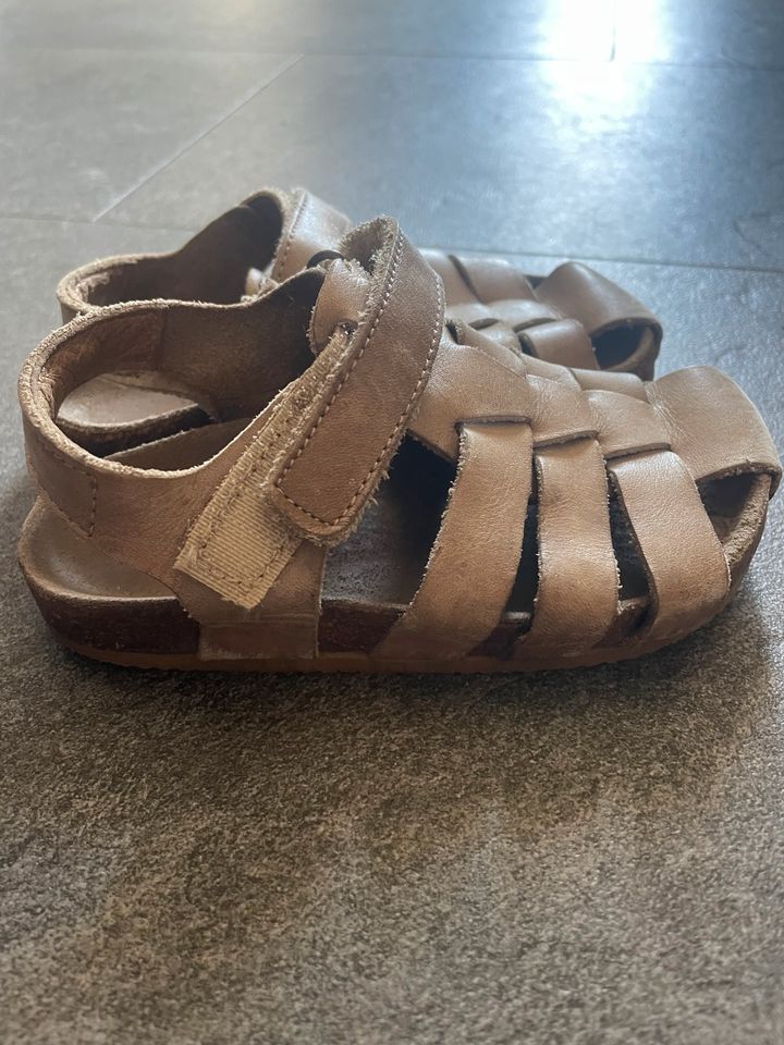 Megabios Sandalen Leder in Rosenheim