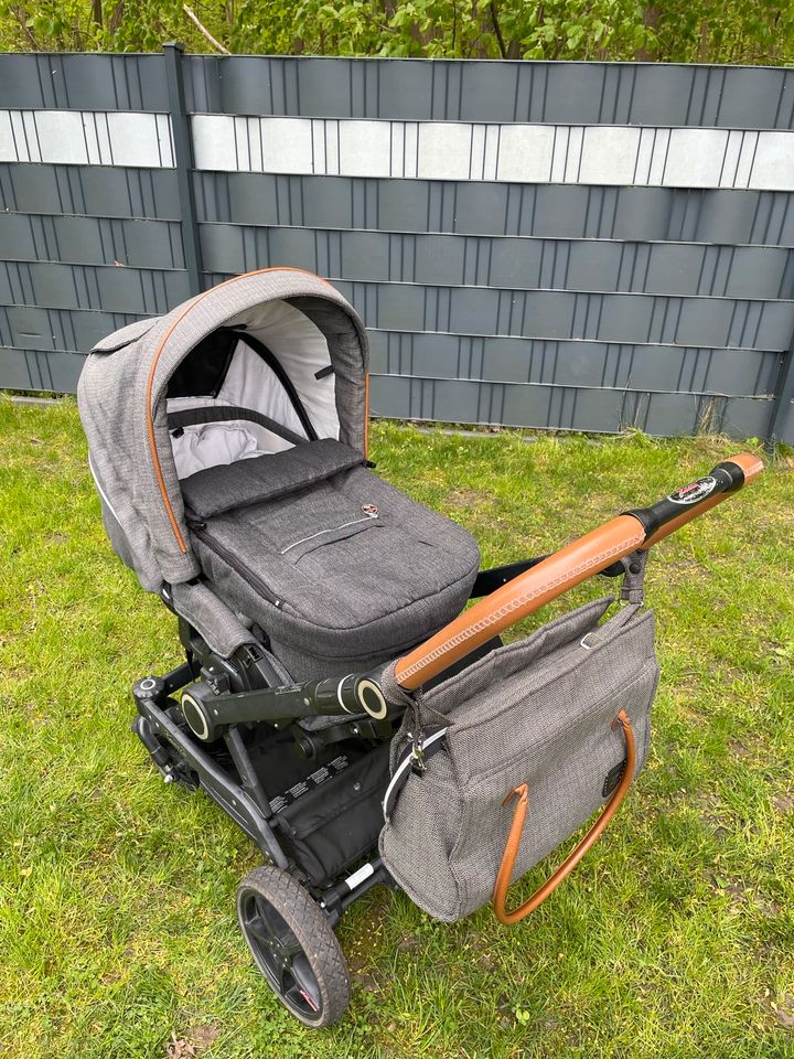 Hartan Xperia Kinderwagen inkl. Wickeltasche in Berlin