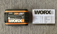 Worx PowerShare 20V Akku WA3551 2Ah Berlin - Wilmersdorf Vorschau