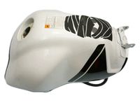 Yamaha XT 1200 Z Super Tenere Kraftstofftank Fuel Tank weiß white Brandenburg - Neustadt (Dosse) Vorschau