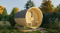 Saunafass Ø 195 x 300 FassSauna Sauna Außen Nordrhein-Westfalen - Sonsbeck Vorschau