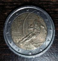2€ Münze Italien 2006 Olympische Spiele Nordrhein-Westfalen - Hamm Vorschau