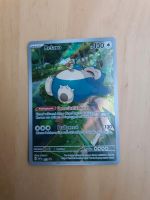 Pokemon Promo Holo Karte, "Relaxo", dt., original Bayern - Steinhöring Vorschau