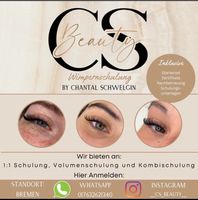 Wimpernschulung + gratis Lash&Browlifting Workshop Niedersachsen - Delmenhorst Vorschau