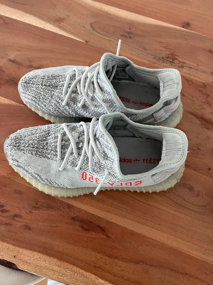 Yeezy Boost 350 / Gr. 42,5 in Schwaikheim