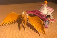 PLAYMOBIL 5143 - Pegasus mit Kutsche + zusätzliche Figur Elberfeld - Elberfeld-West Vorschau