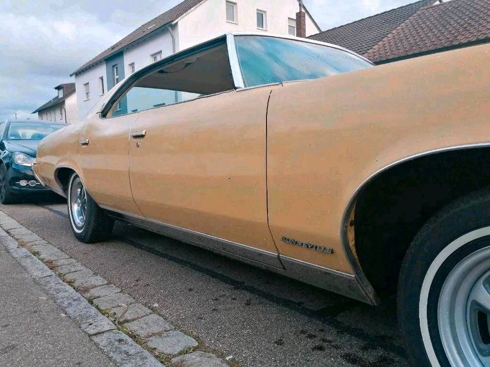 1973 Pontiac 4-door Hardtop 455 in Regensburg