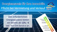 Energieausweis für Verkäufer und Vermieter - Bedarf o. Verbrauch Niedersachsen - Bokel Vorschau