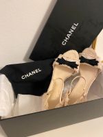 Chanel Sandalen Tweed ballerinas 39 40 Schuhe Berlin - Charlottenburg Vorschau