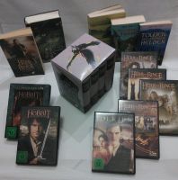 Fantasy,J.R.R. Tolkien, Herr der Ringe,Der Hobbit, Buch, DVD u.a. Nordrhein-Westfalen - Datteln Vorschau