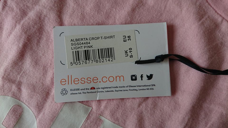 Ellesse T-Shirt Gr. 38 neu mit Ettikett in Stuttgart