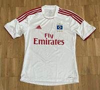 Hamburger SV Van Der Vaart 2012/13 Fußballshirt Adidas Dortmund - Körne Vorschau