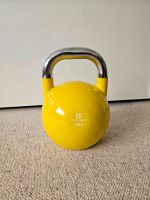 Competition Kettlebell 16 KG Kugelhantel Neuwertig Baden-Württemberg - Seckach Vorschau