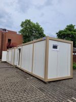 Wohncontainer | Imbisscontainer |Containerhaus | Kassencontainer | Raumcontainer | Flüchtlingscontainer | Lagercontainer | Baucontainer | Bürocontainer | Containeranlage Nordrhein-Westfalen - Marl Vorschau