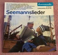 Seemannslieder seefahrt singel vinyl oldie schifffahrt Nordrhein-Westfalen - Bocholt Vorschau