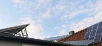 Verkaufe komplette Solaranlage mit 25 Felder Sachsen-Anhalt - Stendal Vorschau