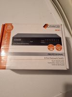 SCHWAIGER -NWSW8 011- 8-Port Gigabit Desktop Switch Nordrhein-Westfalen - Höxter Vorschau