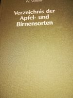 verzeichnis der apfel und birnensorten Nordrhein-Westfalen - Lengerich Vorschau