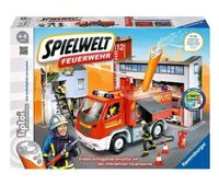 Ravensburger tiptoi Spielwelt Feuerwehr / Spiel Nordrhein-Westfalen - Sundern (Sauerland) Vorschau