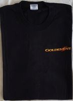 007 - GOLDENEYE, T-Shirt, farbig gedrucktes Original! Gr. XL, NEU Altona - Hamburg Ottensen Vorschau