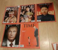 Time magazine King Charles Trump Putun Geisa Kim Jong Un Schleswig-Holstein - Kletkamp Vorschau