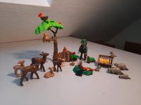 Playmobil,Country,Tiere,Waldtiere,Dackel,Jäger,Förster,Rehe,Wald Nordrhein-Westfalen - Hagen Vorschau