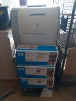 Farblaserdrucker hp laserjet 3500   mit neuen Tonern !!! Nordrhein-Westfalen - Lohmar Vorschau