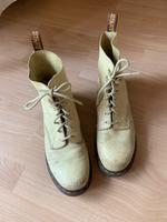 Dr. DOC Martens Pascal Virginia Leder Boots Schnürstiefel 43 Thüringen - Jena Vorschau