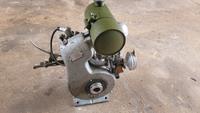DDR MAW Standmotor Hilfsmotor Sachsen-Anhalt - Landsberg (Saalekreis) Vorschau