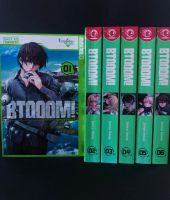 Btooom! Manga 1-6 Groß Sachsen - Rodewisch Vorschau