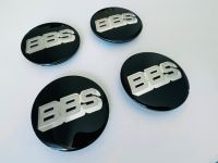 BBS Felgendeckel Nabenkappe 70mm Schwarz Stuttgart - Stuttgart-Nord Vorschau