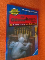Thomas Brezina Die Gänsehaut-Orgel - 13 RateKrimis mit Codekarte Baden-Württemberg - Karlsruhe Vorschau