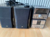 JVC UX-D77R, Minianlage,CD, Kassette, Radio, Kompacktanlage Dresden - Äußere Neustadt Vorschau