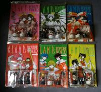 Clamp Wonder World Schachspiel komplett neu ovp manga anime Wandsbek - Hamburg Rahlstedt Vorschau