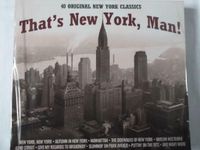 That's New York Man - 40 New York Classics - Chinatown, Harlem Niedersachsen - Osnabrück Vorschau