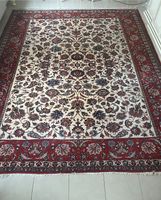Orientteppiche isfahan 315*395 cm handgeknüpfter Teppich beige Düsseldorf - Eller Vorschau