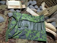 Orig.Dänische Armee M96 Flecktarn Rolltasche Werkzeug Neu Nordrhein-Westfalen - Herzogenrath Vorschau